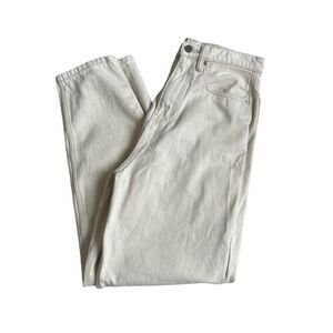 Weworewhat Jeans Womens 26 Denim Straight‎ Tapered Leg Casual